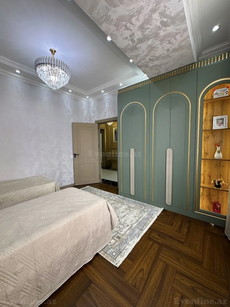 Satılır 3 otaqlı Mənzil Yeni tikili 127 m² 8-ci kilometr - şəkil 14