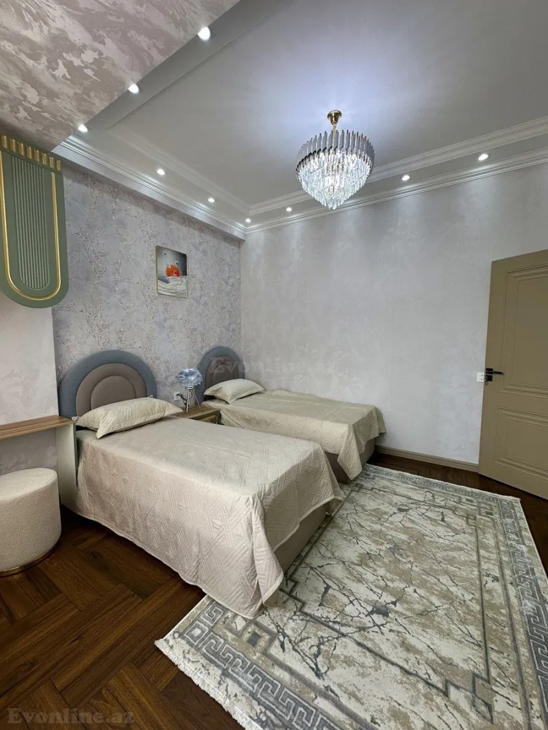 Satılır 3 otaqlı Mənzil Yeni tikili 127 m² 8-ci kilometr - şəkil 15