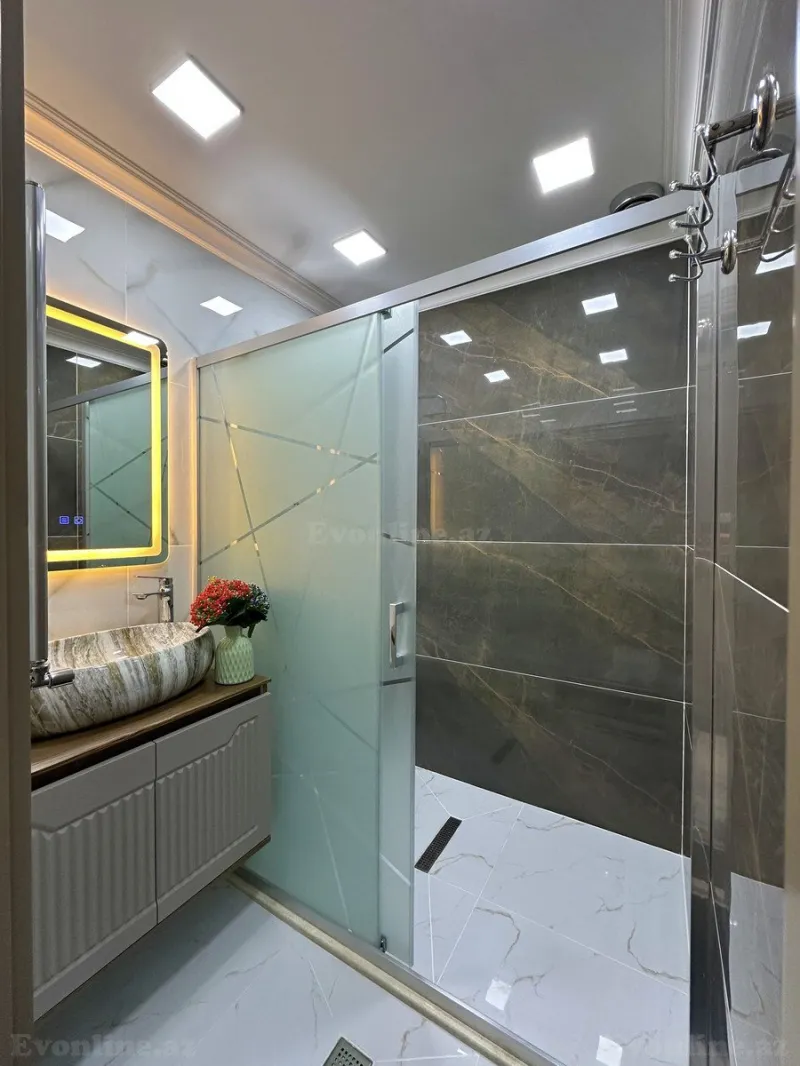 Satılır 3 otaqlı Mənzil Yeni tikili 127 m² 8-ci kilometr - şəkil 17