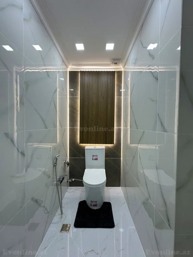 Satılır 3 otaqlı Mənzil Yeni tikili 127 m² 8-ci kilometr - şəkil 18