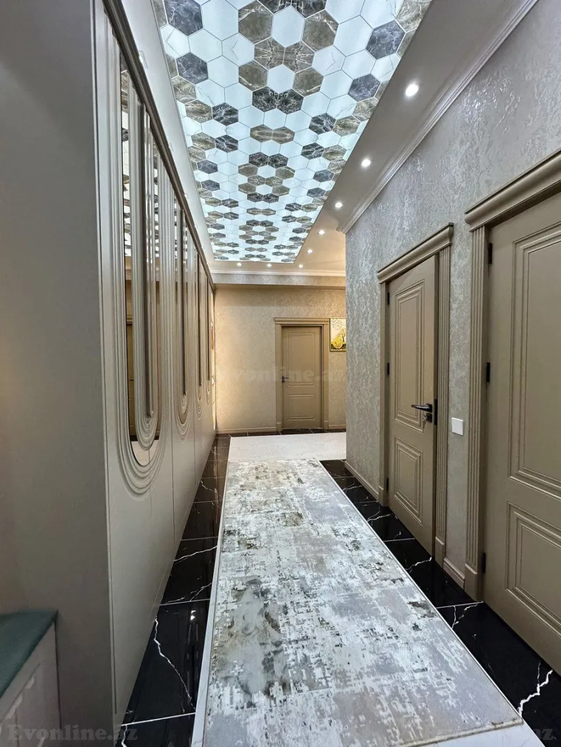Satılır 3 otaqlı Mənzil Yeni tikili 127 m² 8-ci kilometr - şəkil 19