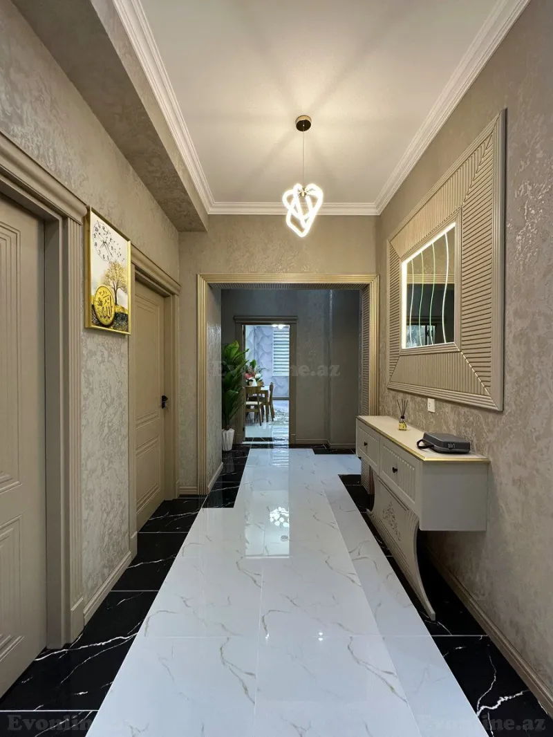 Satılır 3 otaqlı Mənzil Yeni tikili 127 m² 8-ci kilometr - şəkil 20