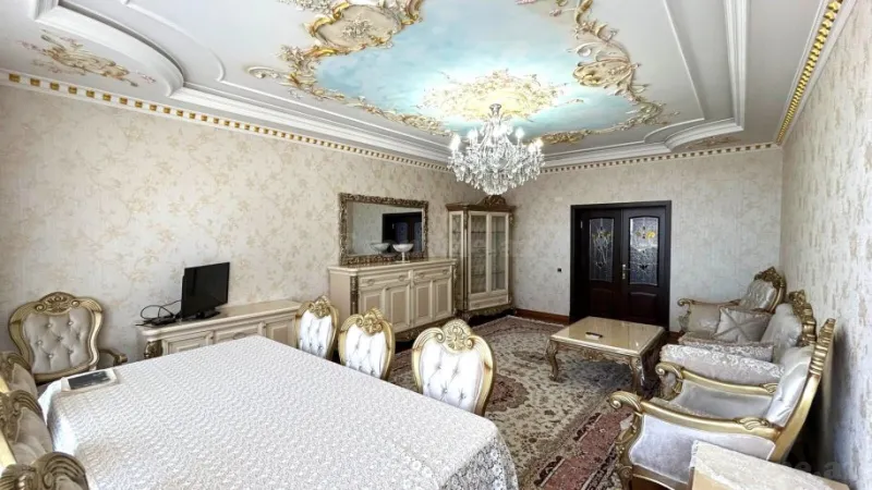Kirayə verilir 4 otaqlı Mənzil Yeni tikili 130 m² Xətai m. - şəkil 5