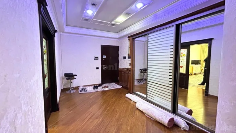 Kirayə verilir 4 otaqlı Mənzil Yeni tikili 130 m² Xətai m. - şəkil 7