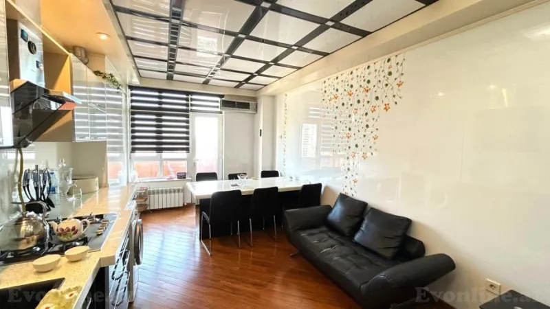 Kirayə verilir 4 otaqlı Mənzil Yeni tikili 130 m² Xətai m. - şəkil 11