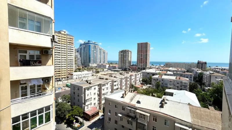 Kirayə verilir 4 otaqlı Mənzil Yeni tikili 130 m² Xətai m. - şəkil 17