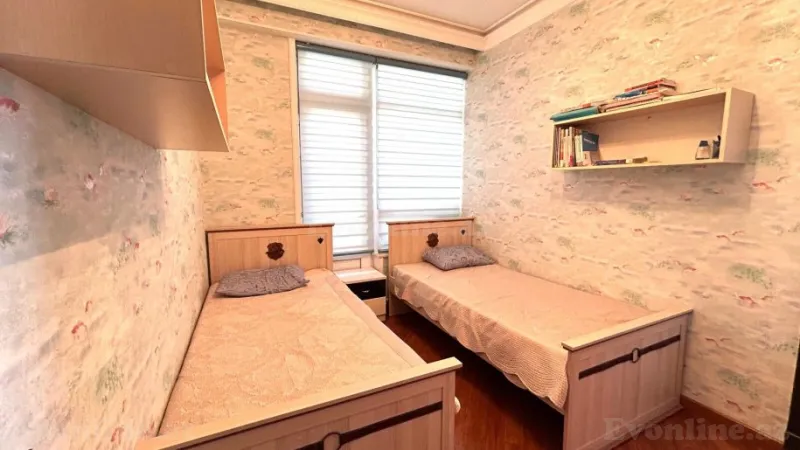 Kirayə verilir 4 otaqlı Mənzil Yeni tikili 130 m² Xətai m. - şəkil 18