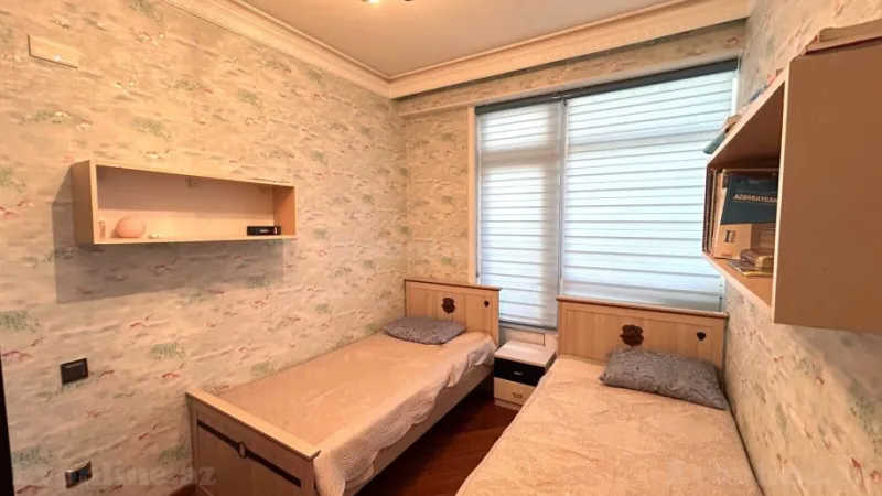 Kirayə verilir 4 otaqlı Mənzil Yeni tikili 130 m² Xətai m. - şəkil 19