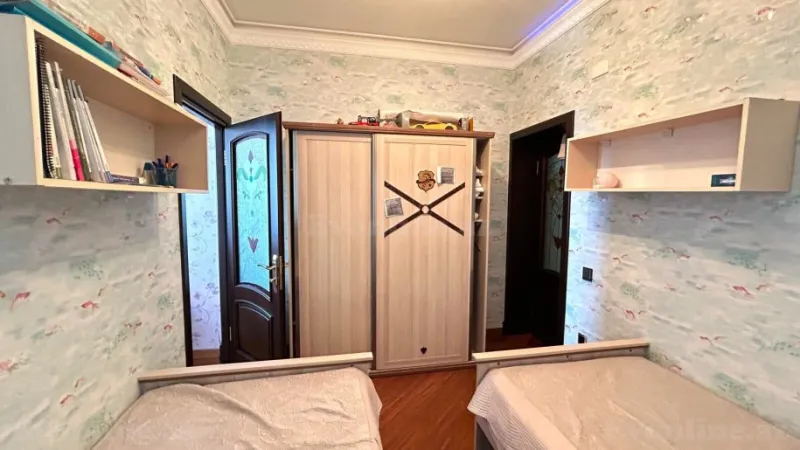 Kirayə verilir 4 otaqlı Mənzil Yeni tikili 130 m² Xətai m. - şəkil 20