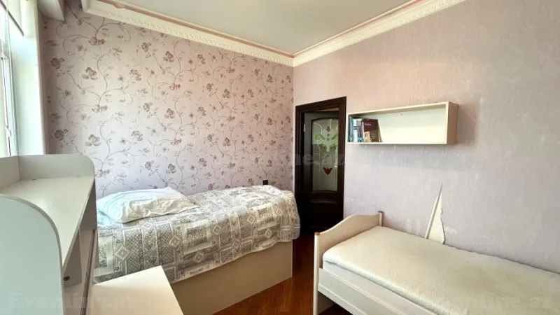 Kirayə verilir 4 otaqlı Mənzil Yeni tikili 130 m² Xətai m. - şəkil 22