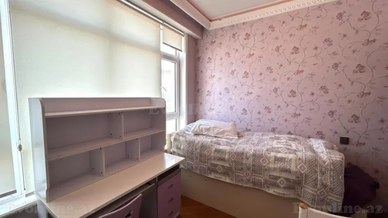 Kirayə verilir 4 otaqlı Mənzil Yeni tikili 130 m² Xətai m. - şəkil 23
