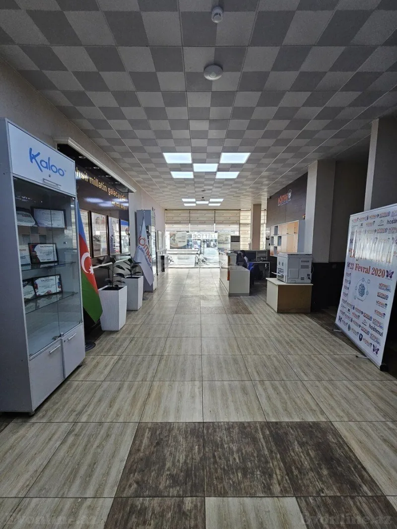 Kirayə verilir Obyekt 280 m² Əhmədli