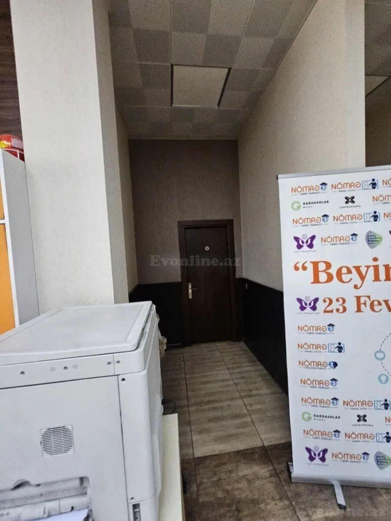 Kirayə verilir Obyekt 280 m² Əhmədli - şəkil 9