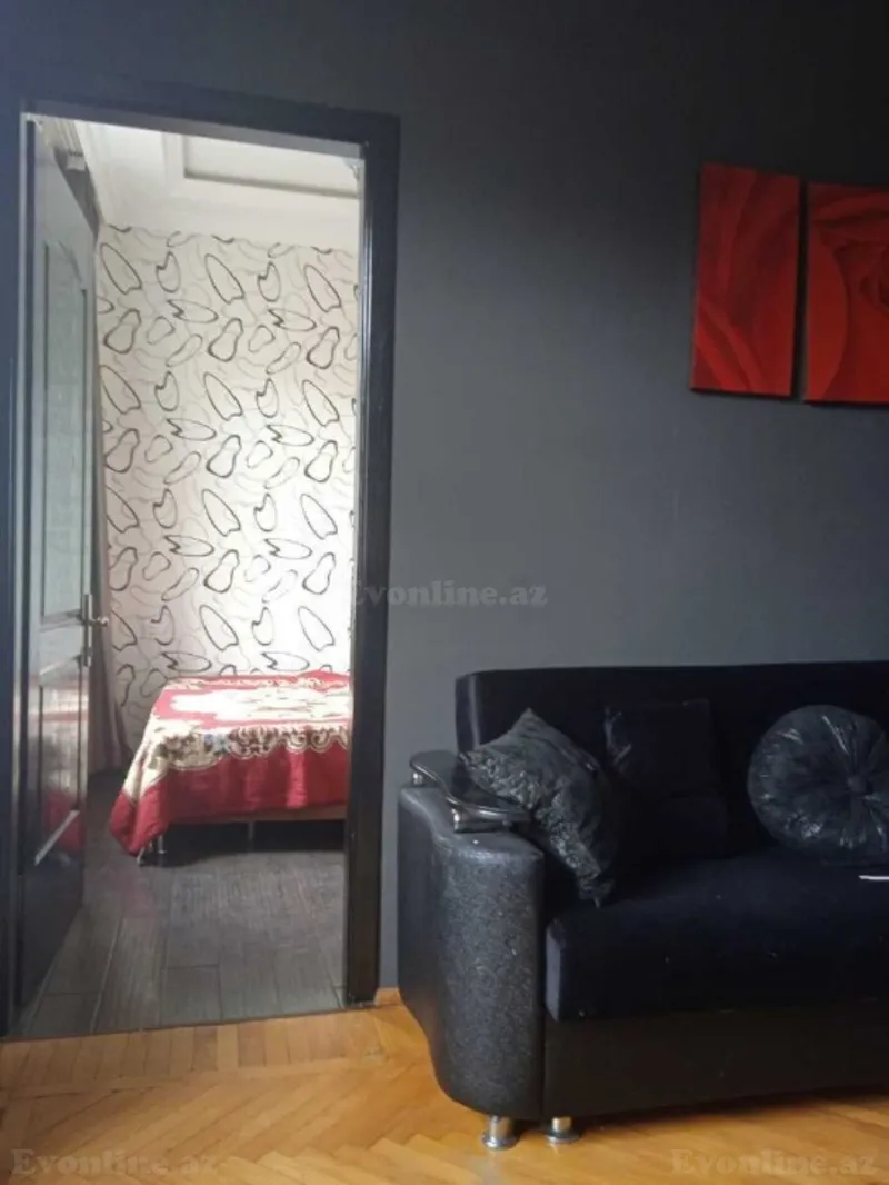Satılır 2 otaqlı Mənzil Köhnə tikili 40 m² Nəriman Nərimanov m. - şəkil 3