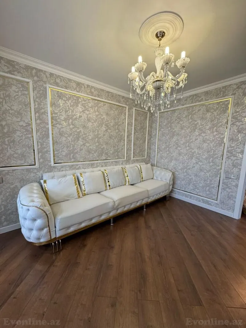 Kirayə verilir 2 otaqlı Mənzil Köhnə tikili 60 m² Nəriman Nərimanov m. - şəkil 4