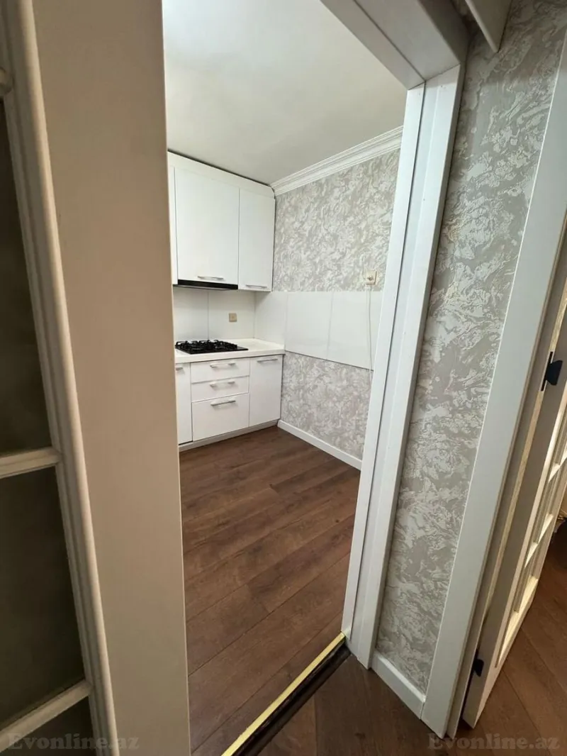 Kirayə verilir 2 otaqlı Mənzil Köhnə tikili 60 m² Nəriman Nərimanov m. - şəkil 5