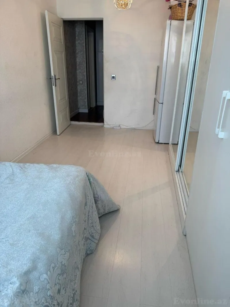 Kirayə verilir 2 otaqlı Mənzil Köhnə tikili 60 m² Nəriman Nərimanov m. - şəkil 14