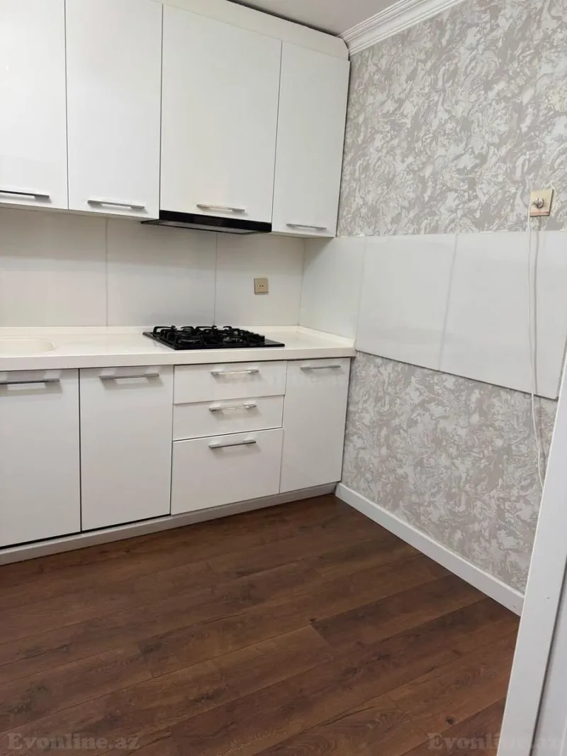 Kirayə verilir 2 otaqlı Mənzil Köhnə tikili 60 m² Nəriman Nərimanov m. - şəkil 16