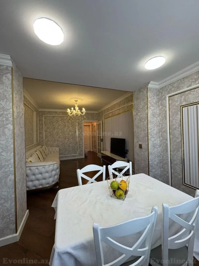 Kirayə verilir 2 otaqlı Mənzil Köhnə tikili 60 m² Nəriman Nərimanov m. - şəkil 19