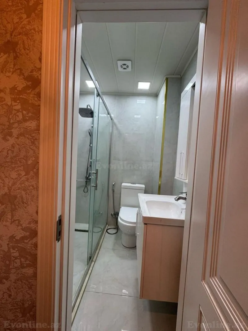Kirayə verilir 2 otaqlı Mənzil Köhnə tikili 60 m² Nəriman Nərimanov m. - şəkil 21