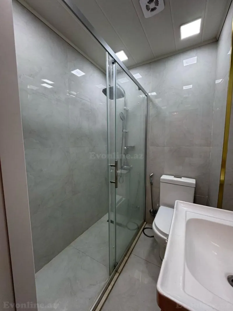 Kirayə verilir 2 otaqlı Mənzil Köhnə tikili 60 m² Nəriman Nərimanov m. - şəkil 22