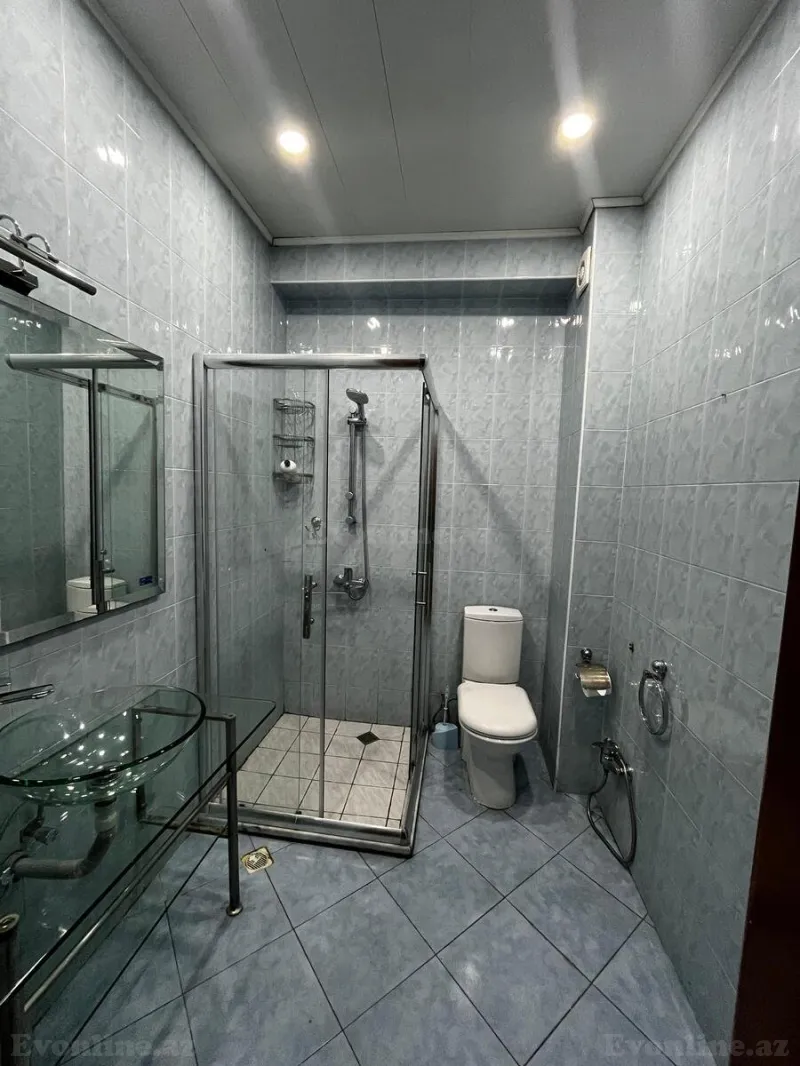 Kirayə verilir 4 otaqlı Mənzil Yeni tikili 160 m² Nizami r. - şəkil 5