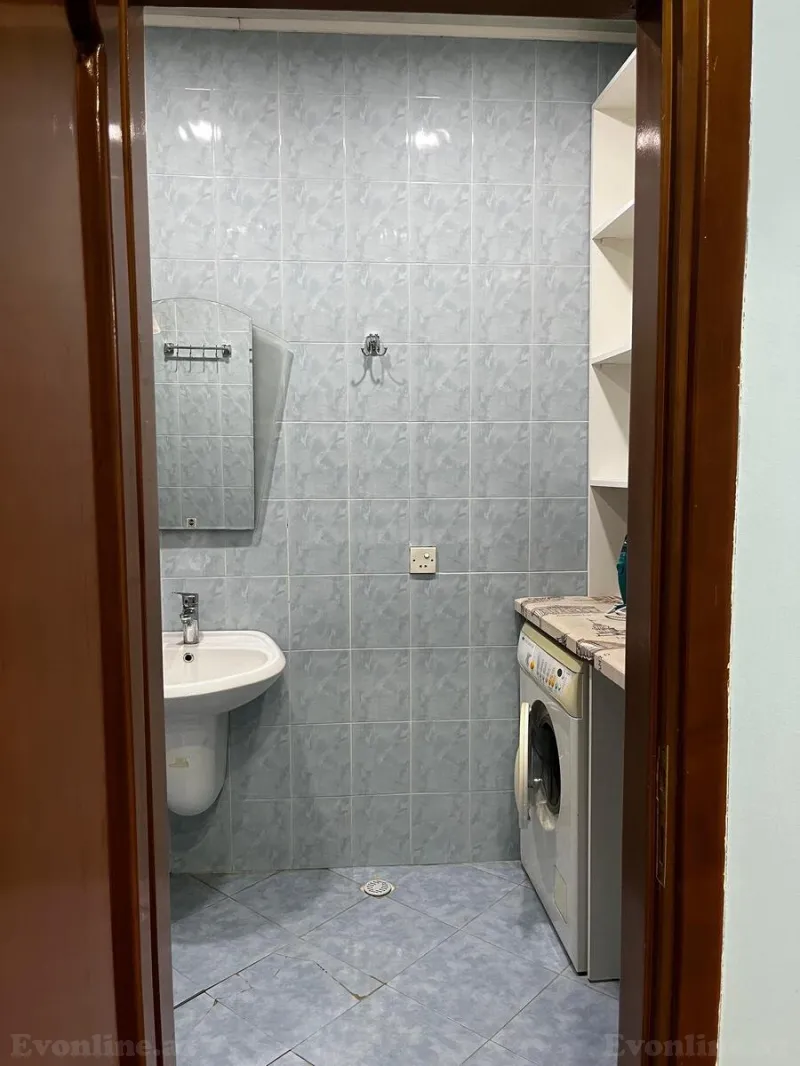 Kirayə verilir 4 otaqlı Mənzil Yeni tikili 160 m² Nizami r. - şəkil 12