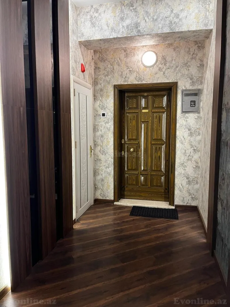 Kirayə verilir 4 otaqlı Mənzil Yeni tikili 160 m² Nizami r. - şəkil 15