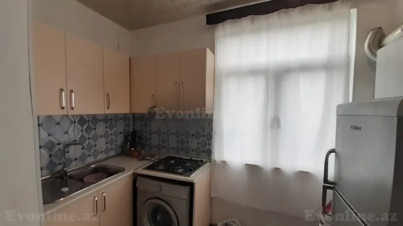 Kirayə verilir 3 otaqlı Mənzil Köhnə tikili 55 m² Memar Əcəmi m. - şəkil 6