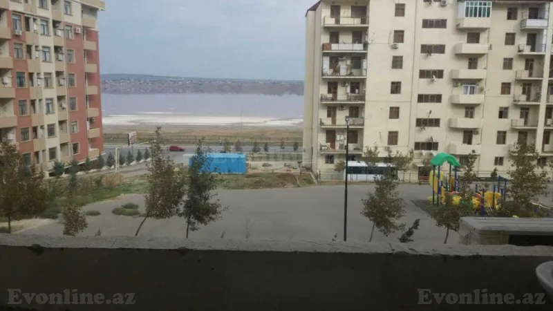 Kirayə verilir 1 otaqlı Mənzil Yeni tikili 40 m² Saray - şəkil 2