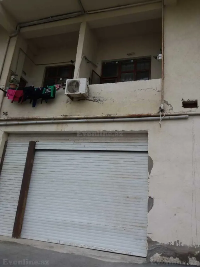 Kirayə verilir 1 otaqlı Mənzil Yeni tikili 40 m² Saray - şəkil 3