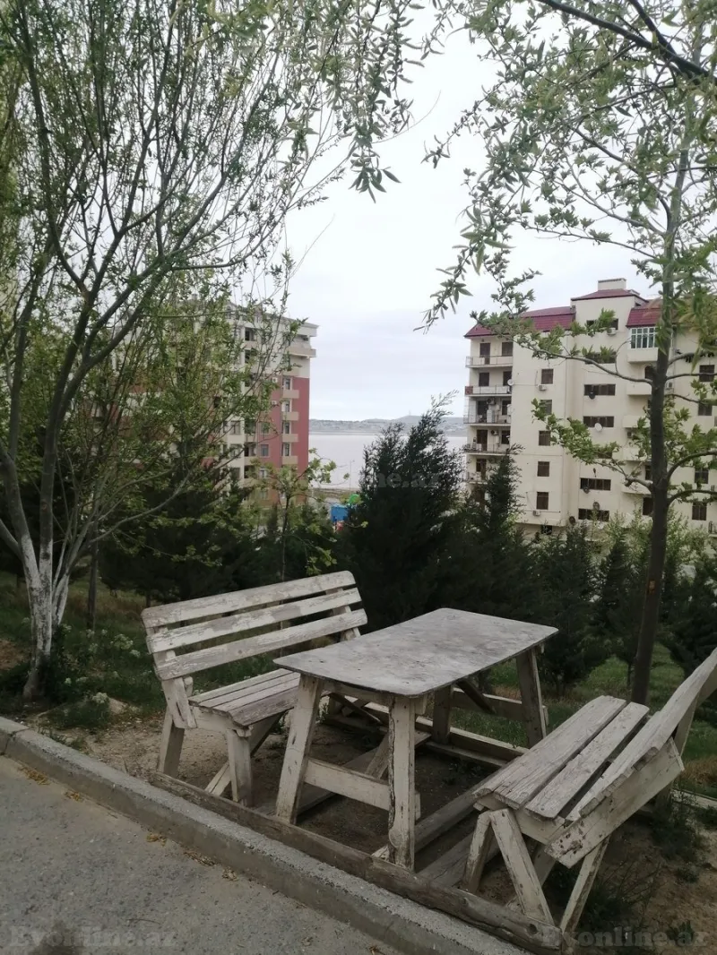 Kirayə verilir 1 otaqlı Mənzil Yeni tikili 40 m² Saray - şəkil 7