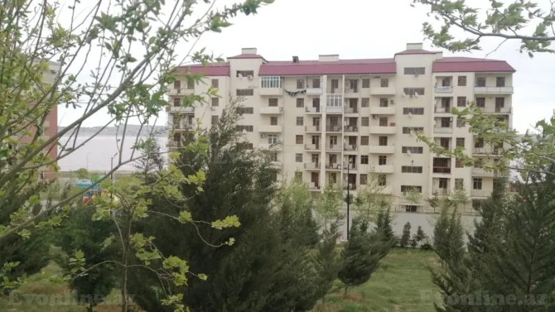 Kirayə verilir 1 otaqlı Mənzil Yeni tikili 40 m² Saray - şəkil 8