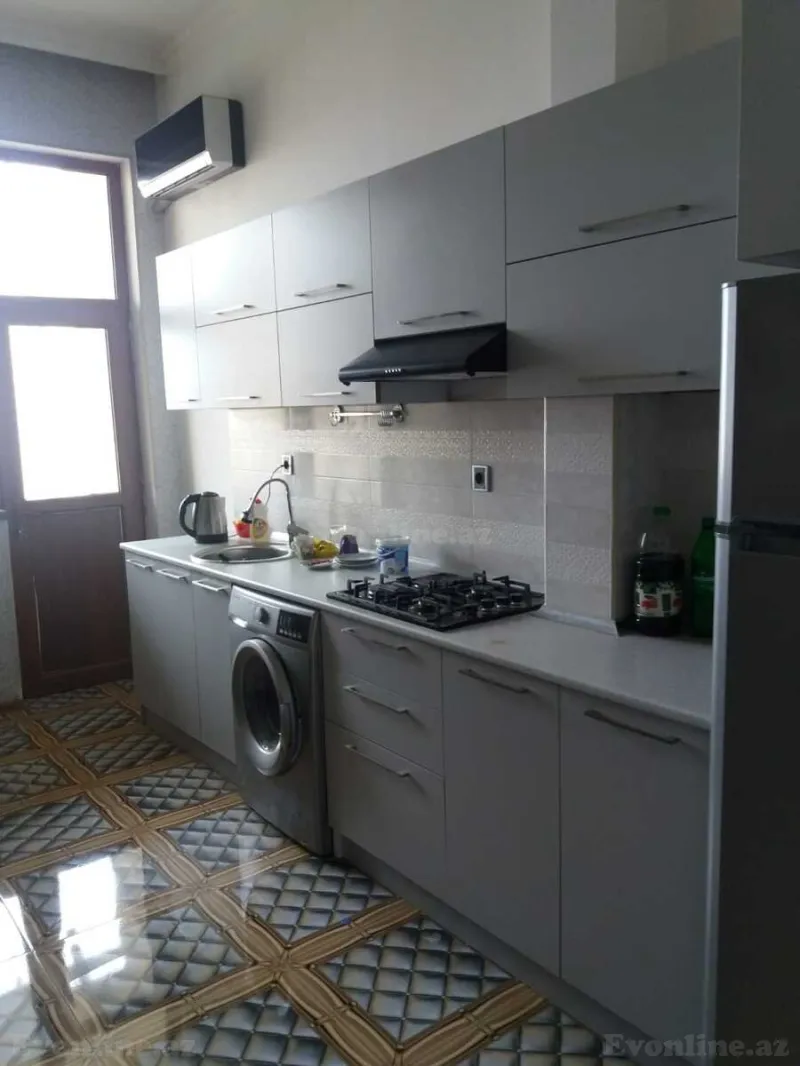 Kirayə verilir 1 otaqlı Mənzil Yeni tikili 40 m² Saray - şəkil 10