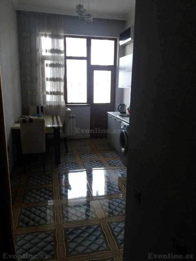 Kirayə verilir 1 otaqlı Mənzil Yeni tikili 40 m² Saray - şəkil 11