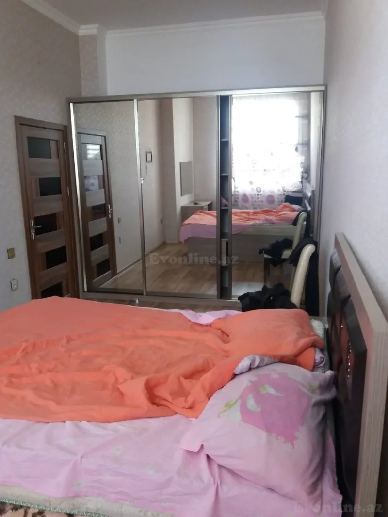Kirayə verilir 1 otaqlı Mənzil Yeni tikili 40 m² Saray - şəkil 12