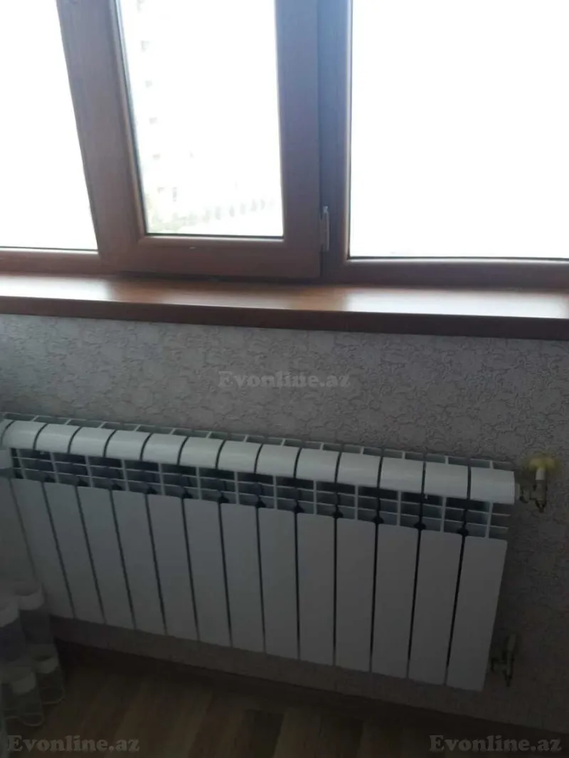 Kirayə verilir 1 otaqlı Mənzil Yeni tikili 40 m² Saray - şəkil 13