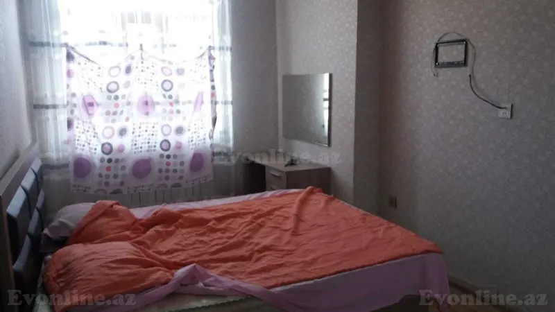 Kirayə verilir 1 otaqlı Mənzil Yeni tikili 40 m² Saray - şəkil 14