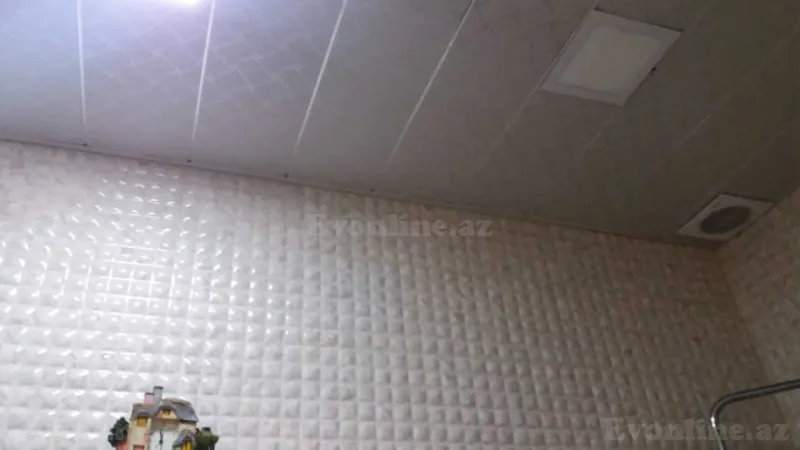 Kirayə verilir 1 otaqlı Mənzil Yeni tikili 40 m² Saray - şəkil 20
