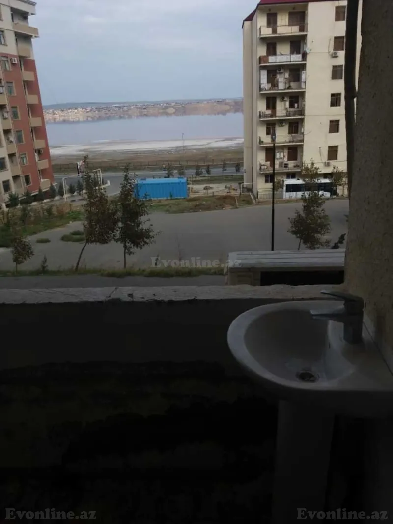 Kirayə verilir 1 otaqlı Mənzil Yeni tikili 40 m² Saray - şəkil 21
