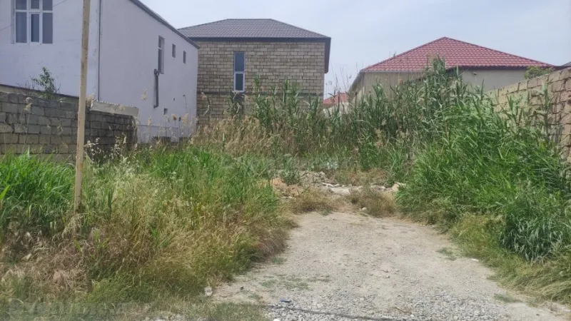 Satılır Torpaq 2 sot Binəqədi