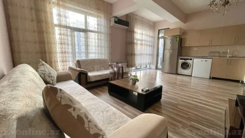 Satılır 3 otaqlı Mənzil Yeni tikili 75 m² 28 May m. - şəkil 2