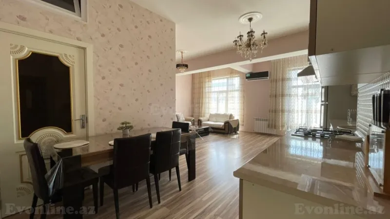 Satılır 3 otaqlı Mənzil Yeni tikili 75 m² 28 May m. - şəkil 6