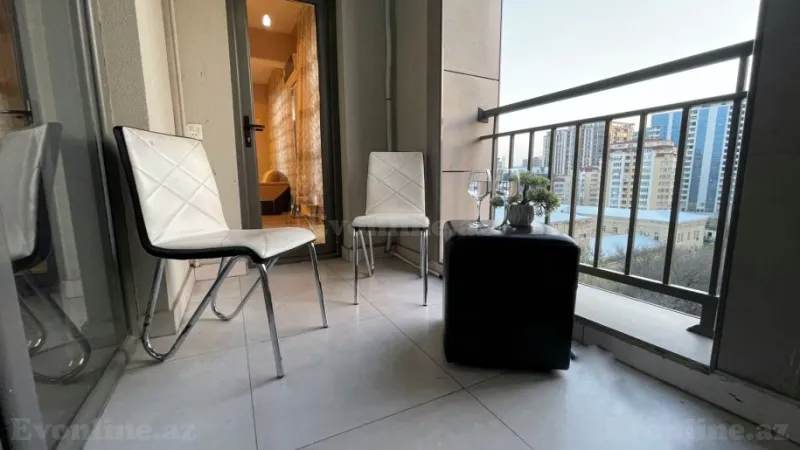 Satılır 3 otaqlı Mənzil Yeni tikili 75 m² 28 May m. - şəkil 8
