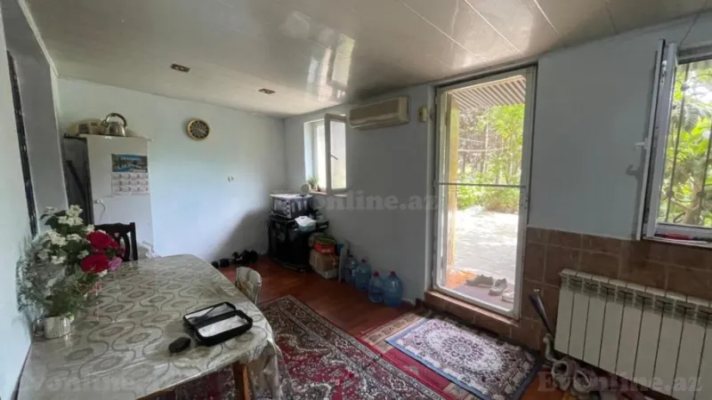 Satılır 3 otaqlı Mənzil Köhnə tikili 80 m² 8-ci kilometr
