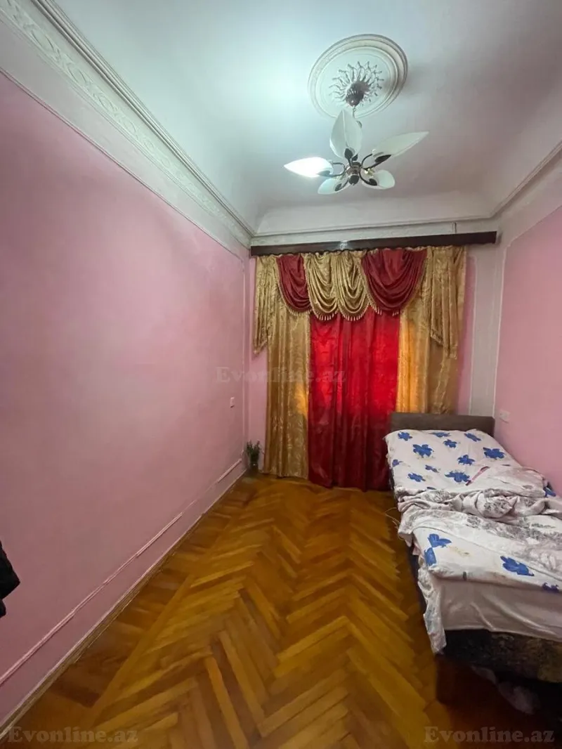 Satılır 3 otaqlı Mənzil Köhnə tikili 80 m² 8-ci kilometr - şəkil 3