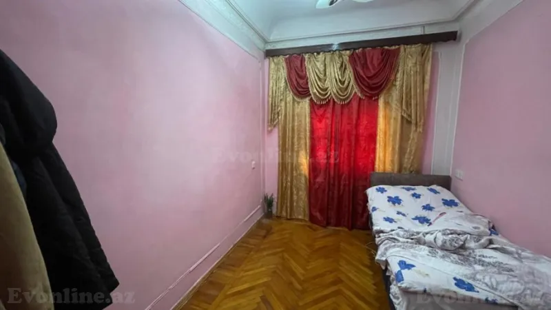 Satılır 3 otaqlı Mənzil Köhnə tikili 80 m² 8-ci kilometr - şəkil 4