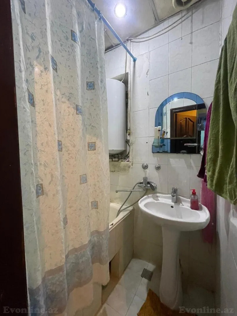 Satılır 3 otaqlı Mənzil Köhnə tikili 80 m² 8-ci kilometr - şəkil 10