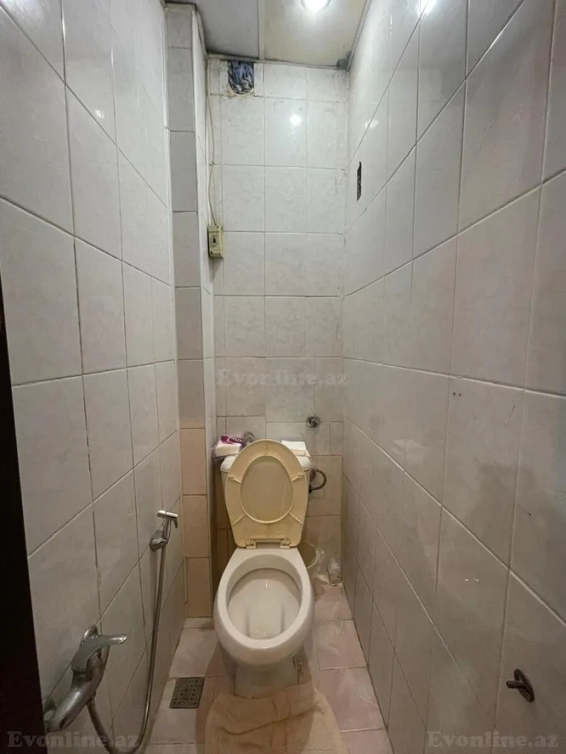 Satılır 3 otaqlı Mənzil Köhnə tikili 80 m² 8-ci kilometr - şəkil 11
