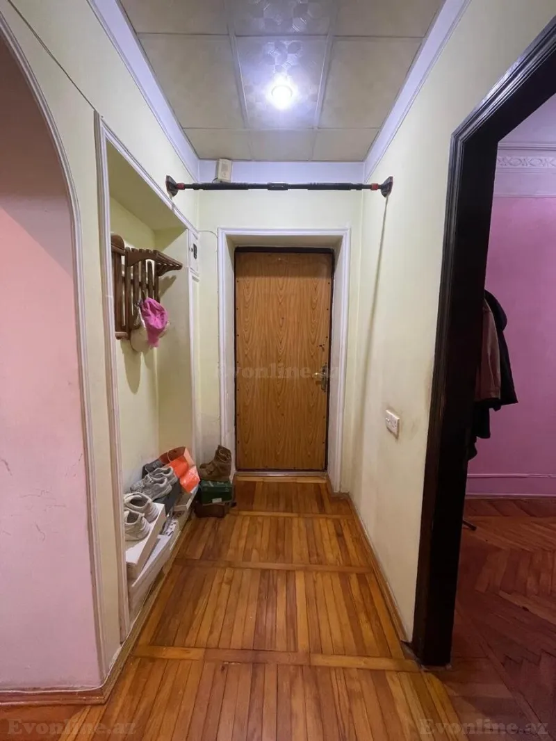 Satılır 3 otaqlı Mənzil Köhnə tikili 80 m² 8-ci kilometr - şəkil 14